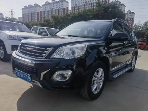 Haval H6 2013