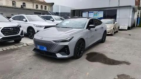 Changan UNI-V 2023