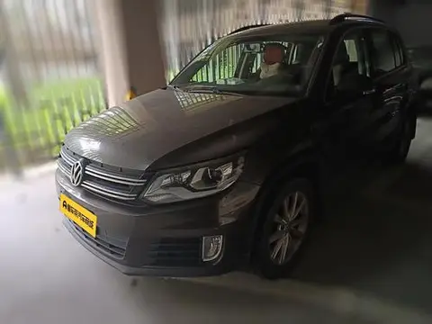 Volkswagen Tiguan 2016
