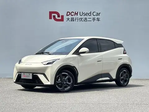 BYD Seagull 2023