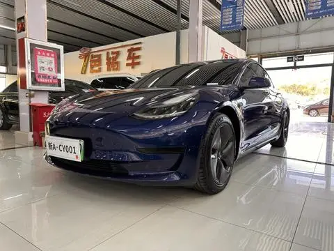 Tesla Model 3 2020 — фото 1