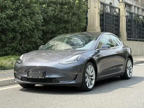 Tesla Model 3 2019 — фото 1