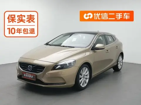 Volvo V40 2014