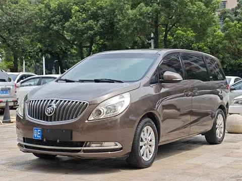 Buick GL8 2014