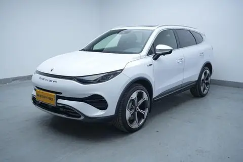 Denza X PHEV 2020