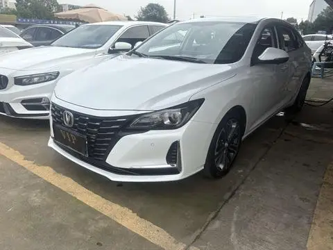 Changan 锐程CC 2021