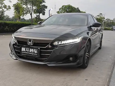 Honda Accord 2022