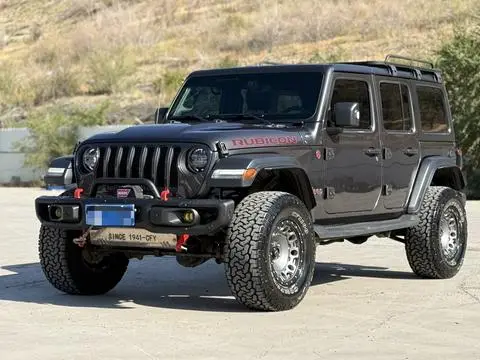 Jeep 牧马人 2021