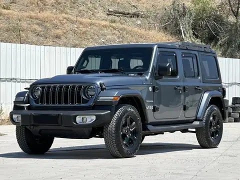 Jeep 牧马人 2019