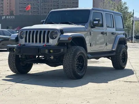 Jeep 牧马人 2019