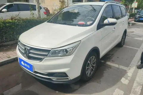 Baojun 730 2019