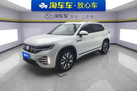 Volkswagen 探岳 2023