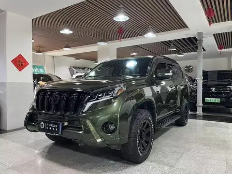 Toyota Prado 2010