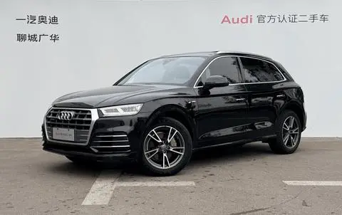 Audi Q5L 2018