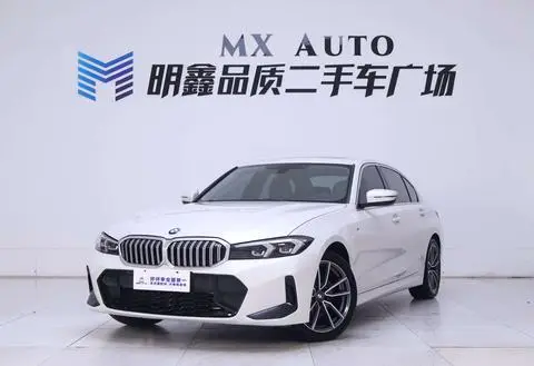 BMW 3 Series 2023 — фото 1