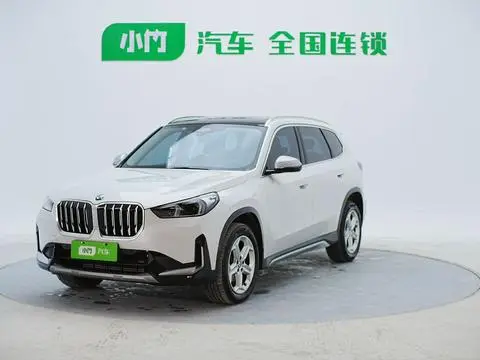 BMW X1 2023 — фото 1