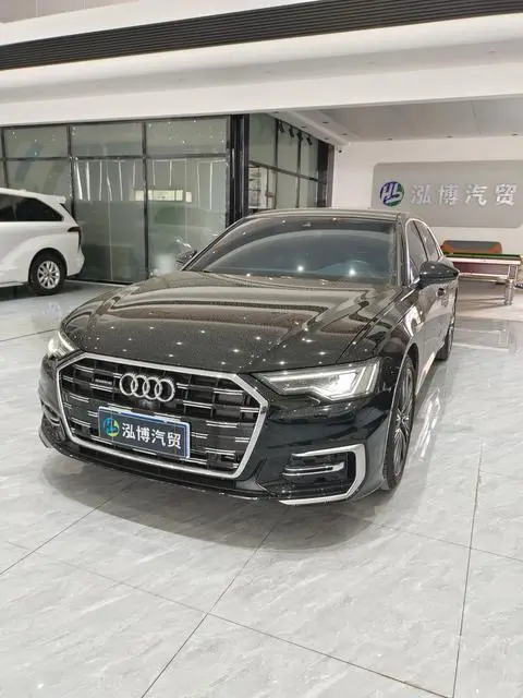 Audi A6L 2024