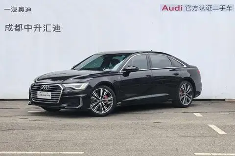 Audi A6L 2022