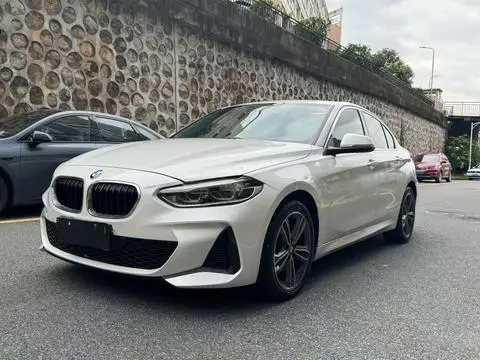 BMW 1 Series 2023