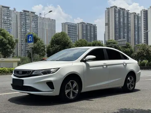 Geely 帝豪GL 2018
