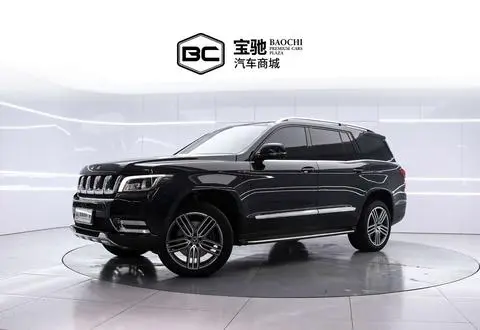 BAIC BJ90 2021