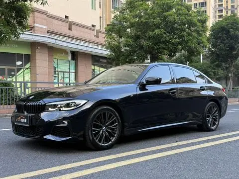 BMW 3 Series 2020