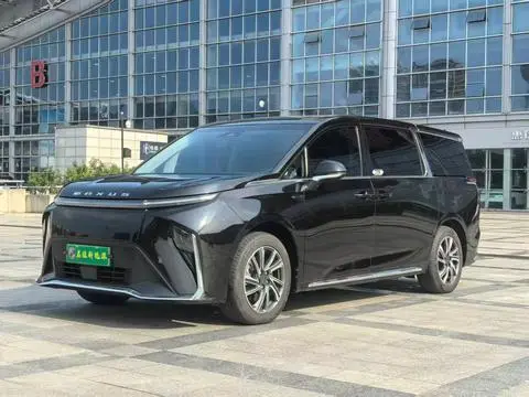 Maxus 大家9 EV 2022