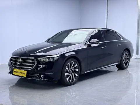Mercedes-Benz E-Class 2025
