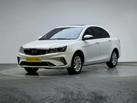 Geely 帝豪 2021