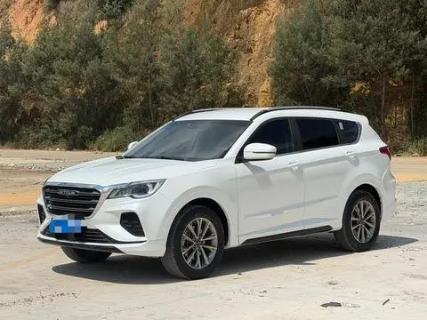 Jetour X70 2020