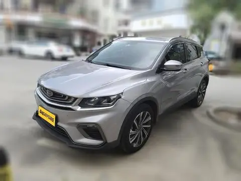Geely 缤越 2019