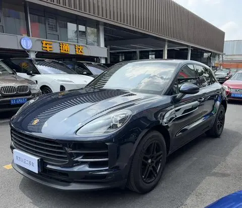 Porsche Macan 2018