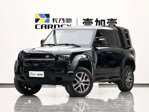 Land Rover 卫士 2023