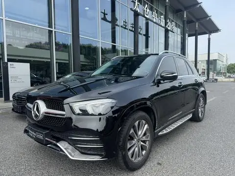 Mercedes-Benz GLE 2022