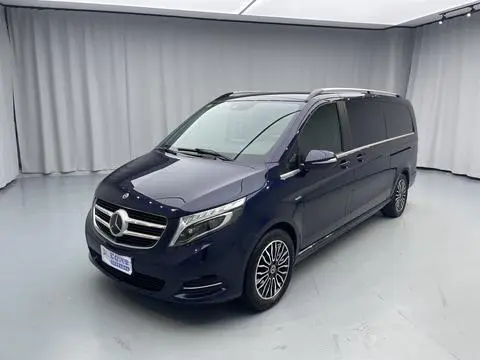 Mercedes-Benz V-Class 2018
