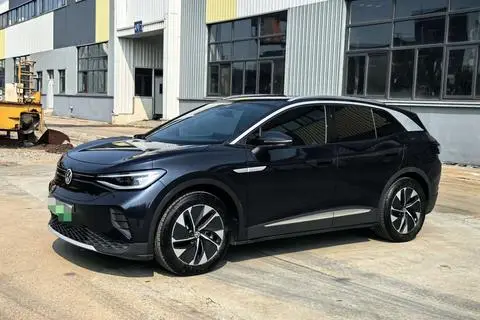 Volkswagen ID.4 CROZZ 2024
