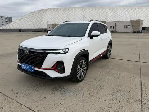 Changan CS35 PLUS 2022