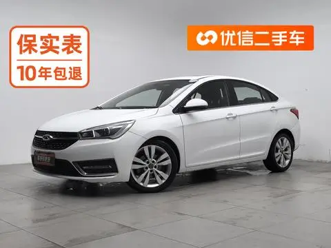 Chery Arrizo 5 2016