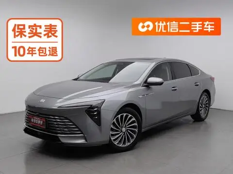 Buick 君越 2023