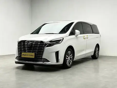 Buick GL8 2023