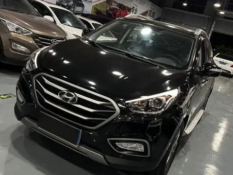 Hyundai ix35 2013