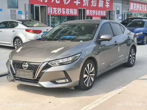 Nissan 轩逸 2022