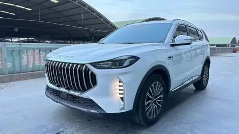Jetour X70 PLUS 2023