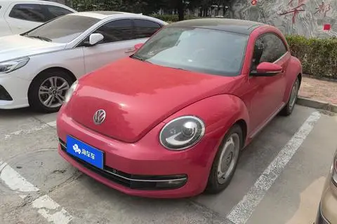 Volkswagen 甲壳虫 2015