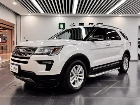Ford 探险者 2017