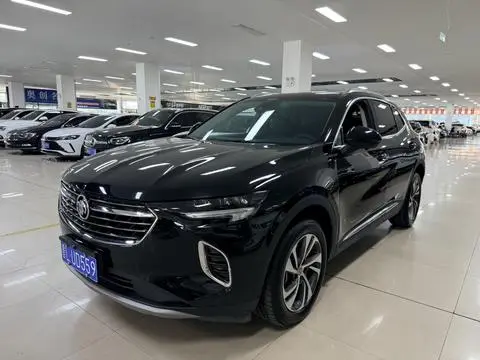 Buick 昂科威S 2022