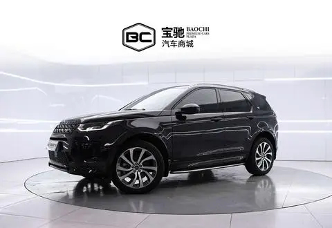 Land Rover 发现运动 2021 — фото 1