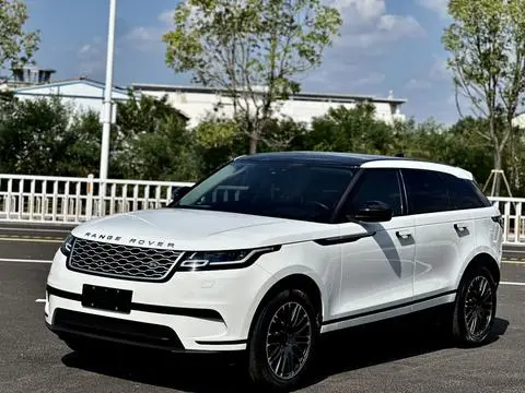 Land Rover 揽胜星脉 2017