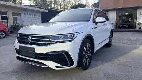 Volkswagen Tiguan L 2022