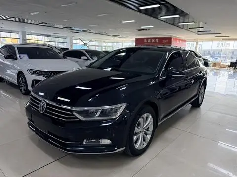 Volkswagen Magotan 2018 — фото 1